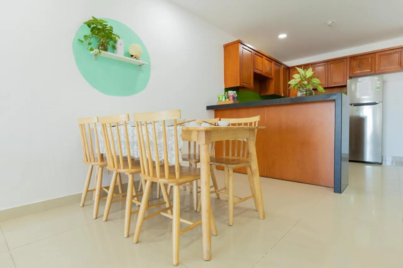Homestay Vung Tau Apartment