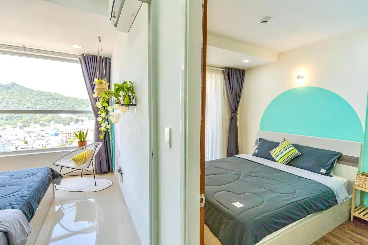 Apartment Homestay Vung Tau