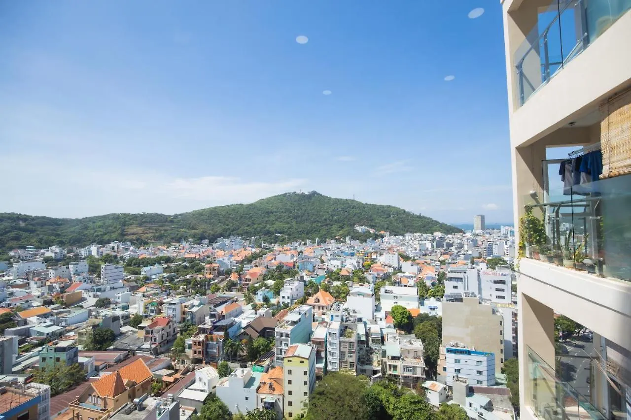 Homestay Vung Tau Apartment