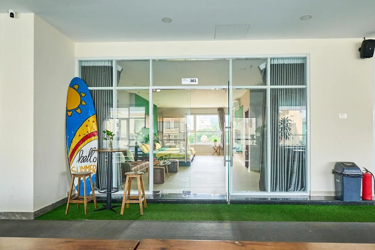 Apartment Homestay Vung Tau Vietnam