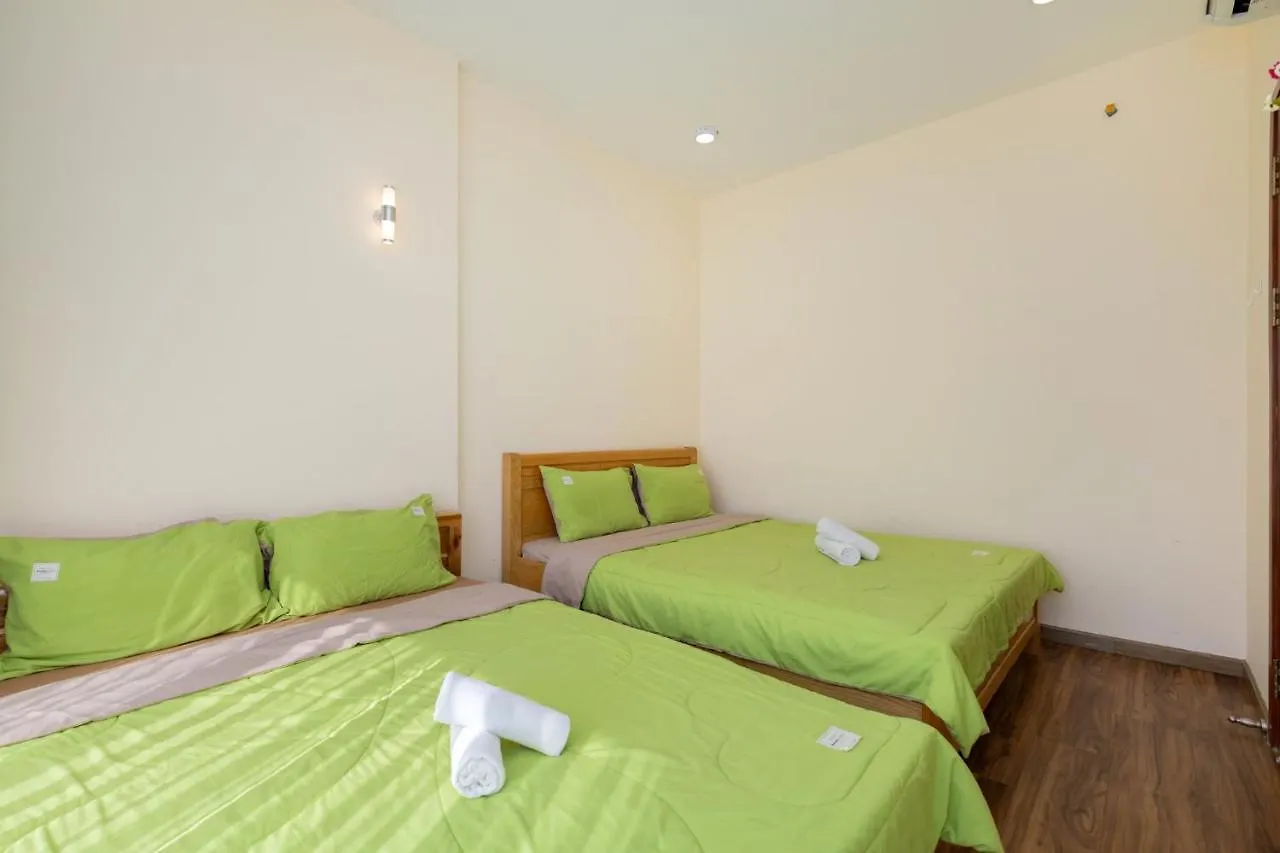 Homestay Vung Tau Apartment