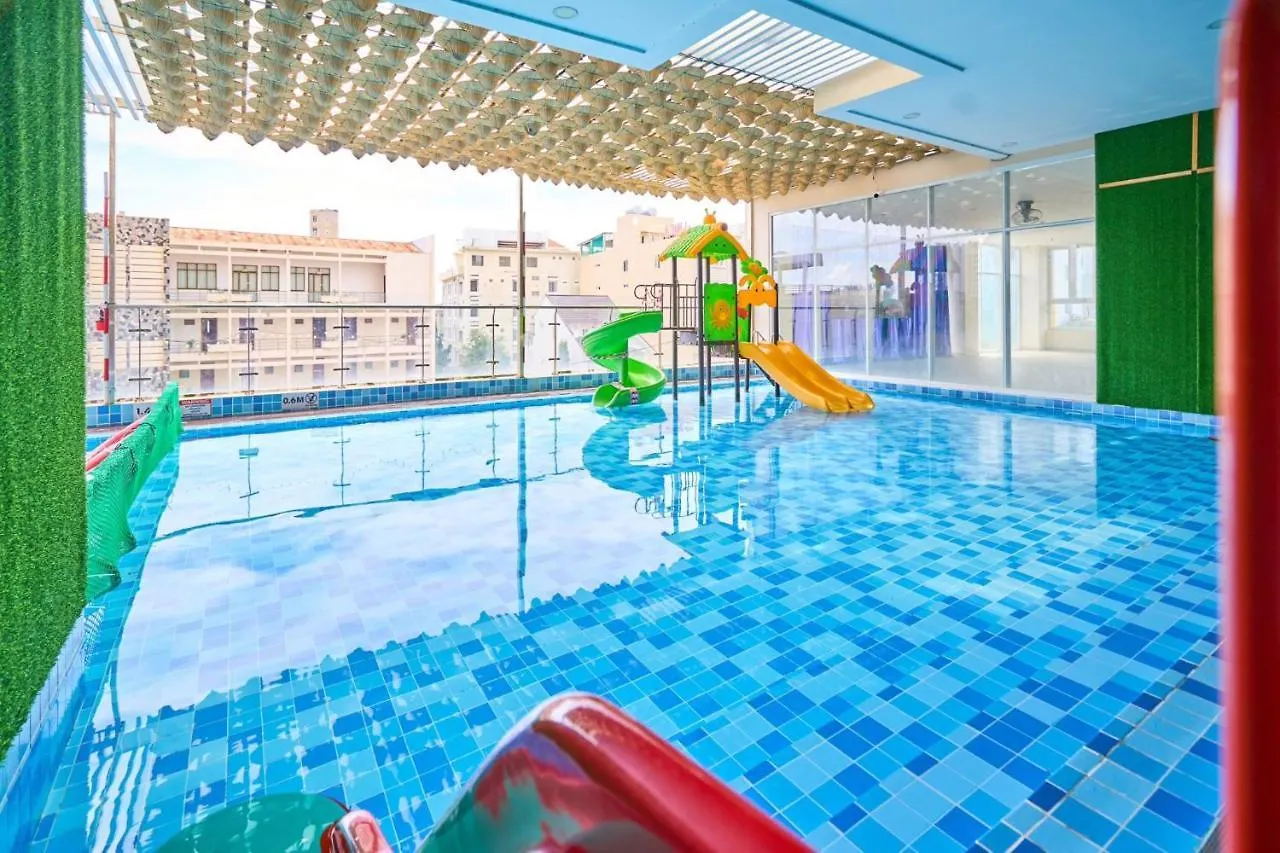 Homestay Vung Tau Apartment