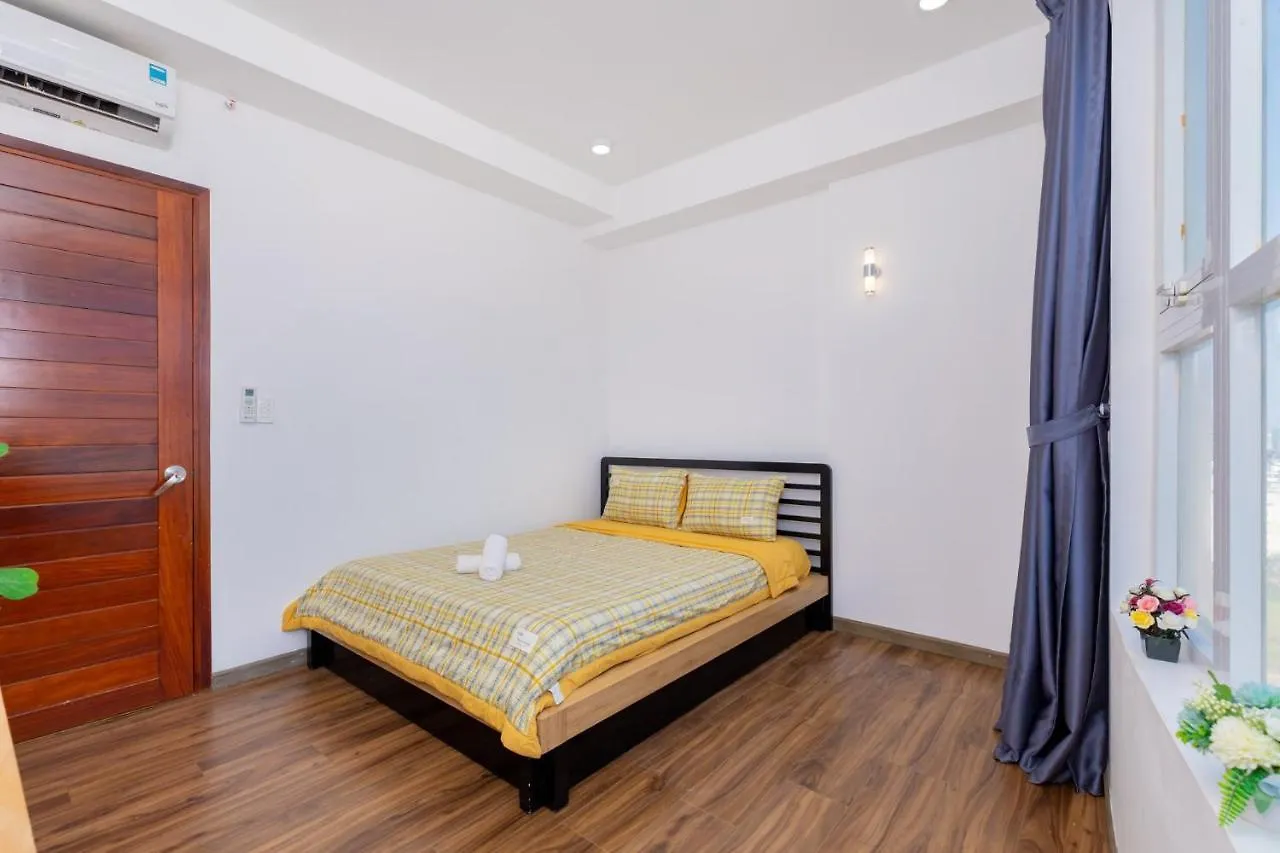 Homestay Vung Tau 0*,