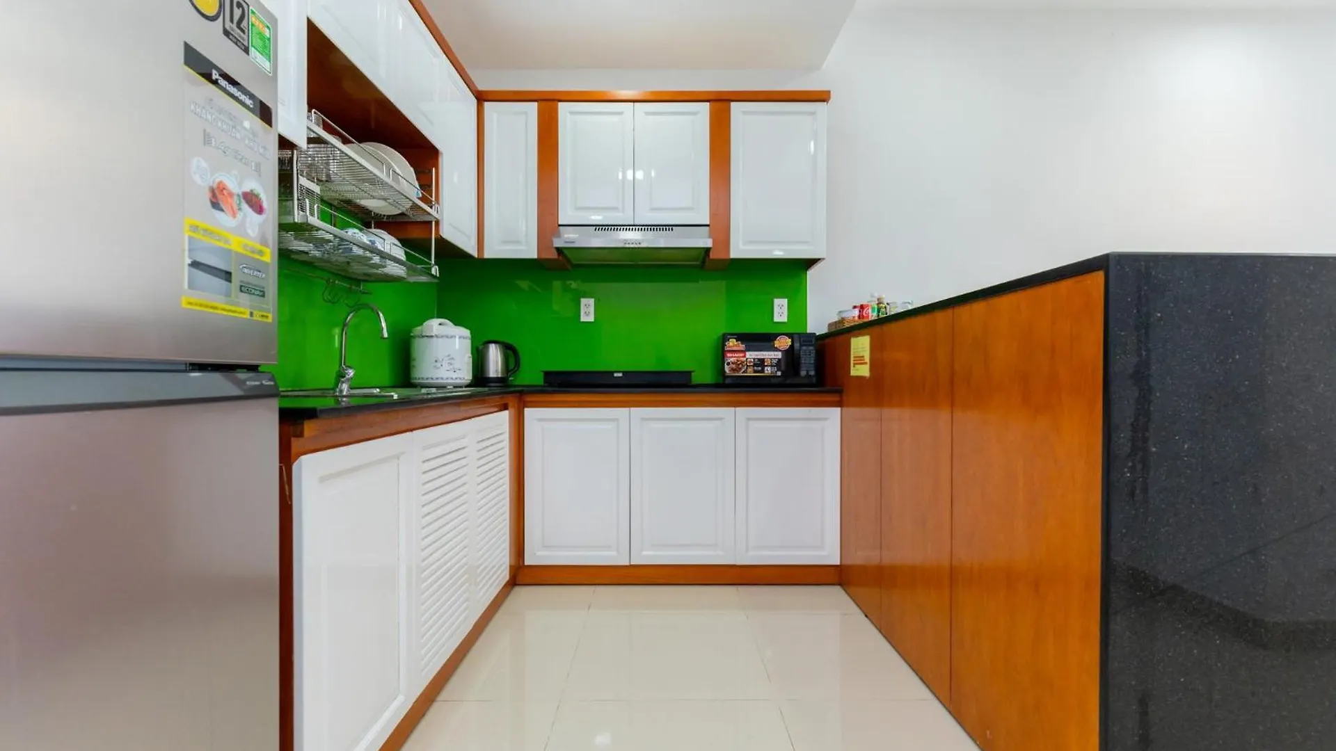 Homestay Vung Tau 0*,