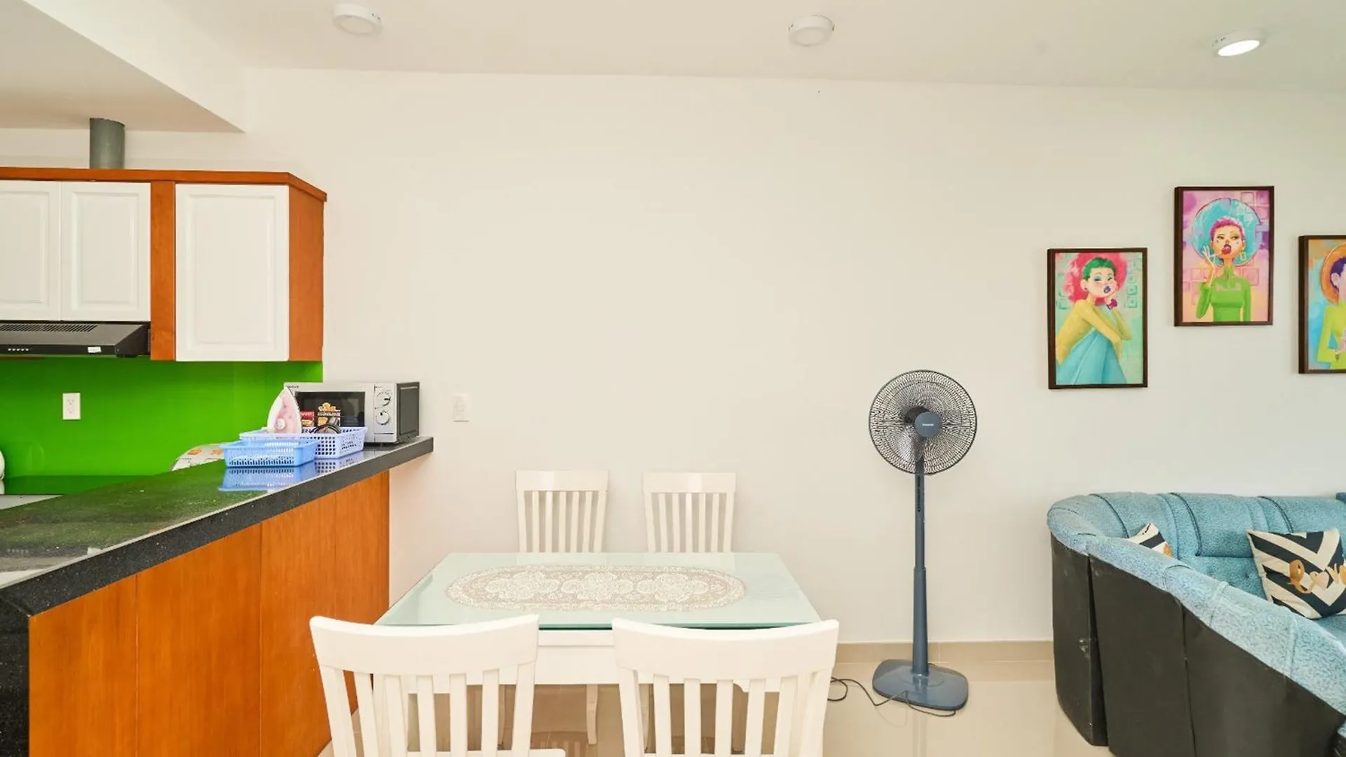 Homestay Vung Tau