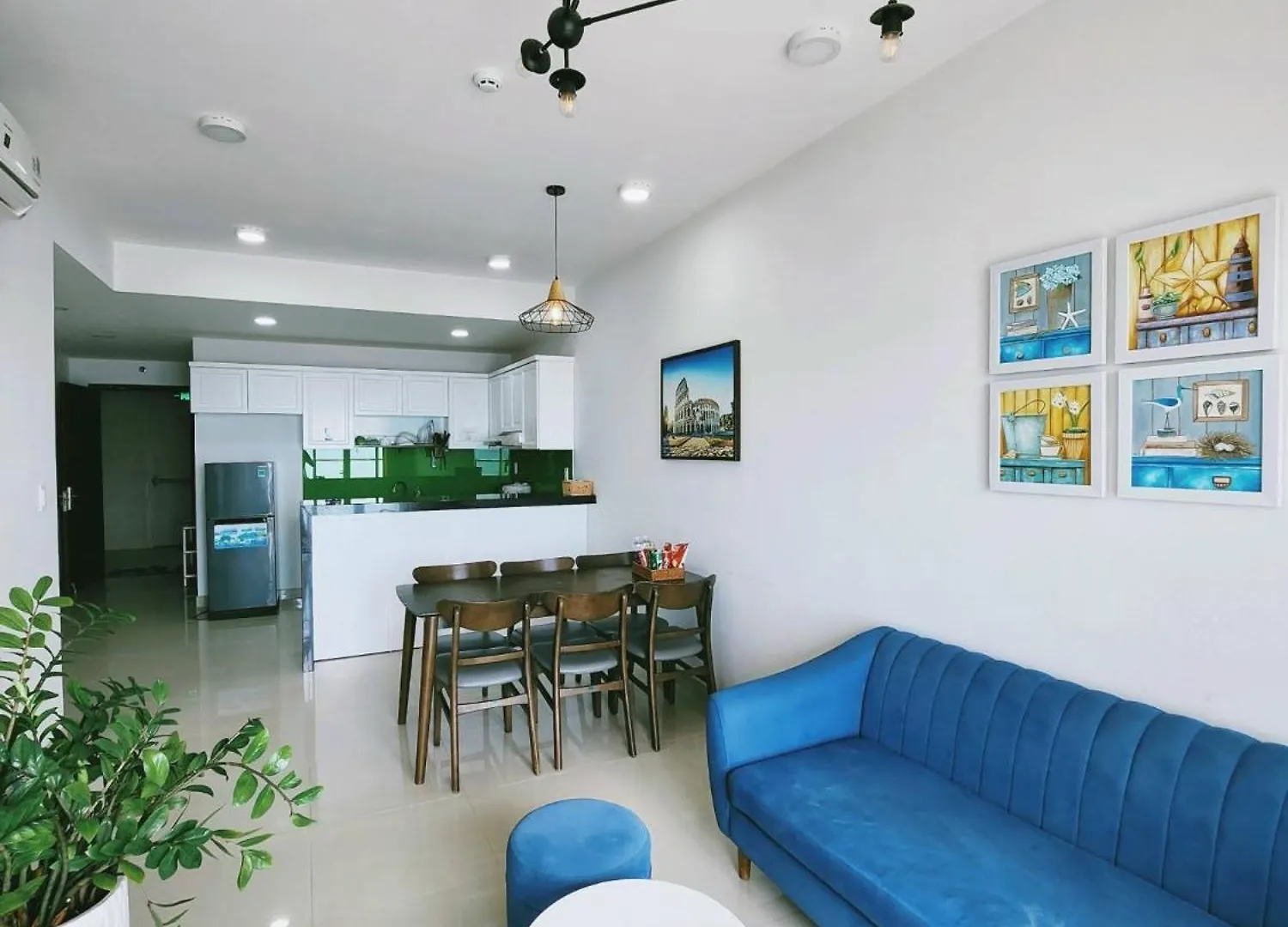 Apartment Homestay Vung Tau